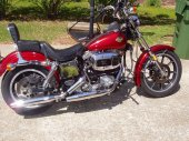 1983 Harley-Davidson FXSB 1340 Low Rider photo